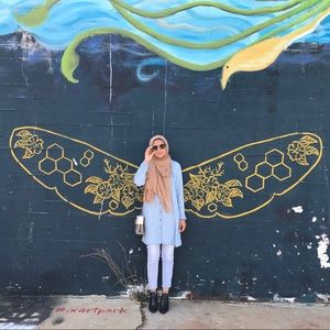 Meet your Posher, Joumana